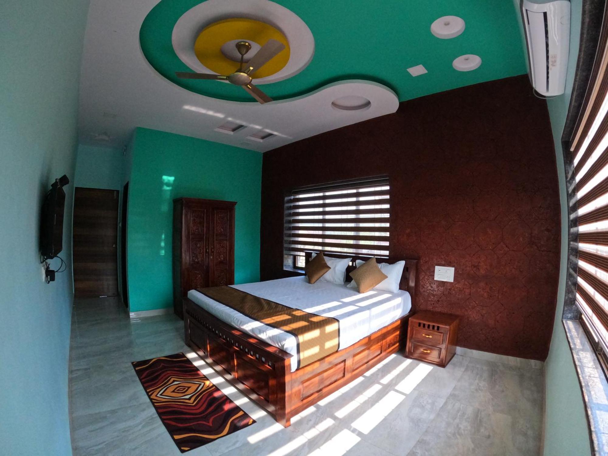 Kokan Heritage Resort Malvan Ngoại thất bức ảnh