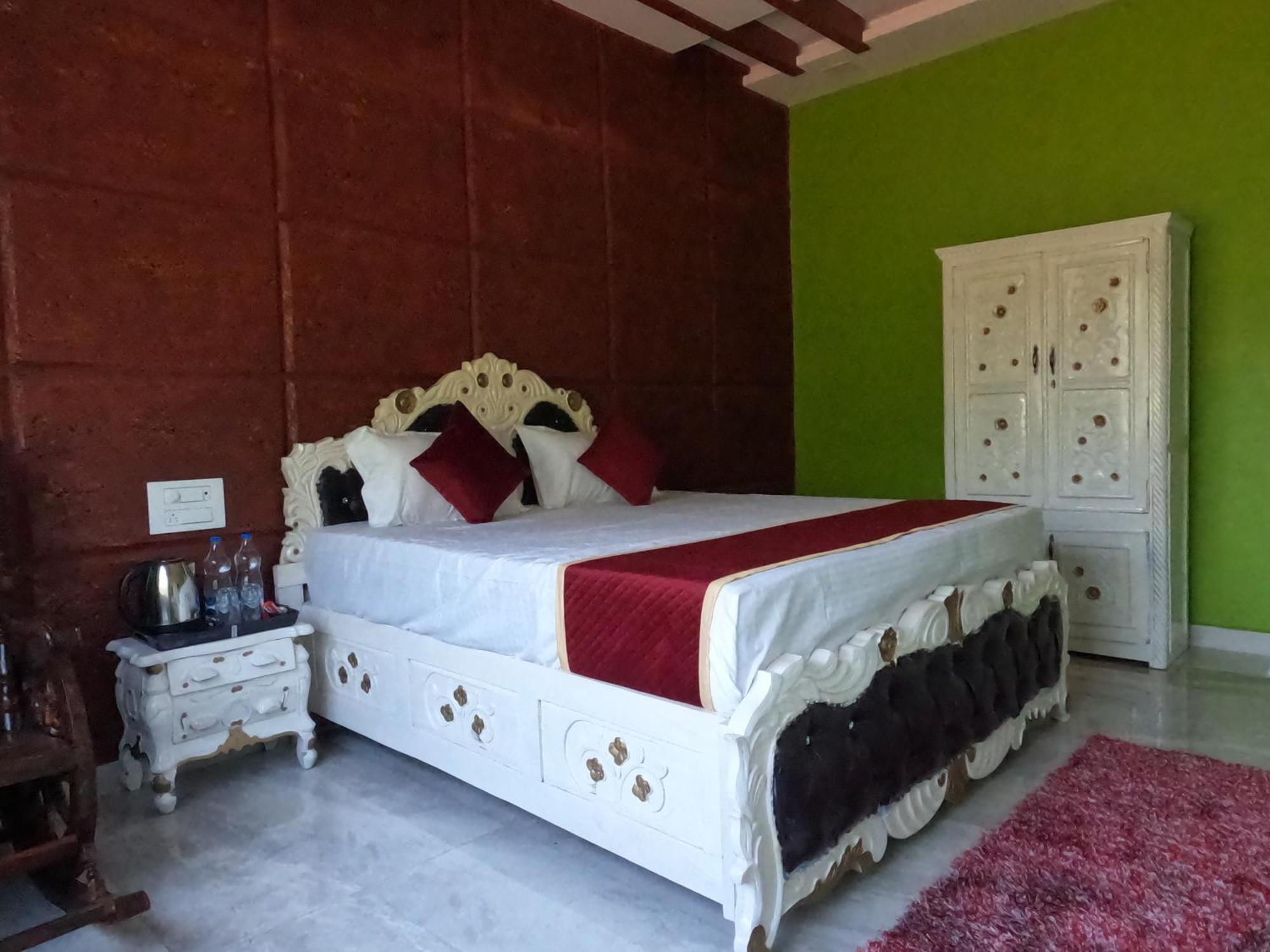 Kokan Heritage Resort Malvan Ngoại thất bức ảnh