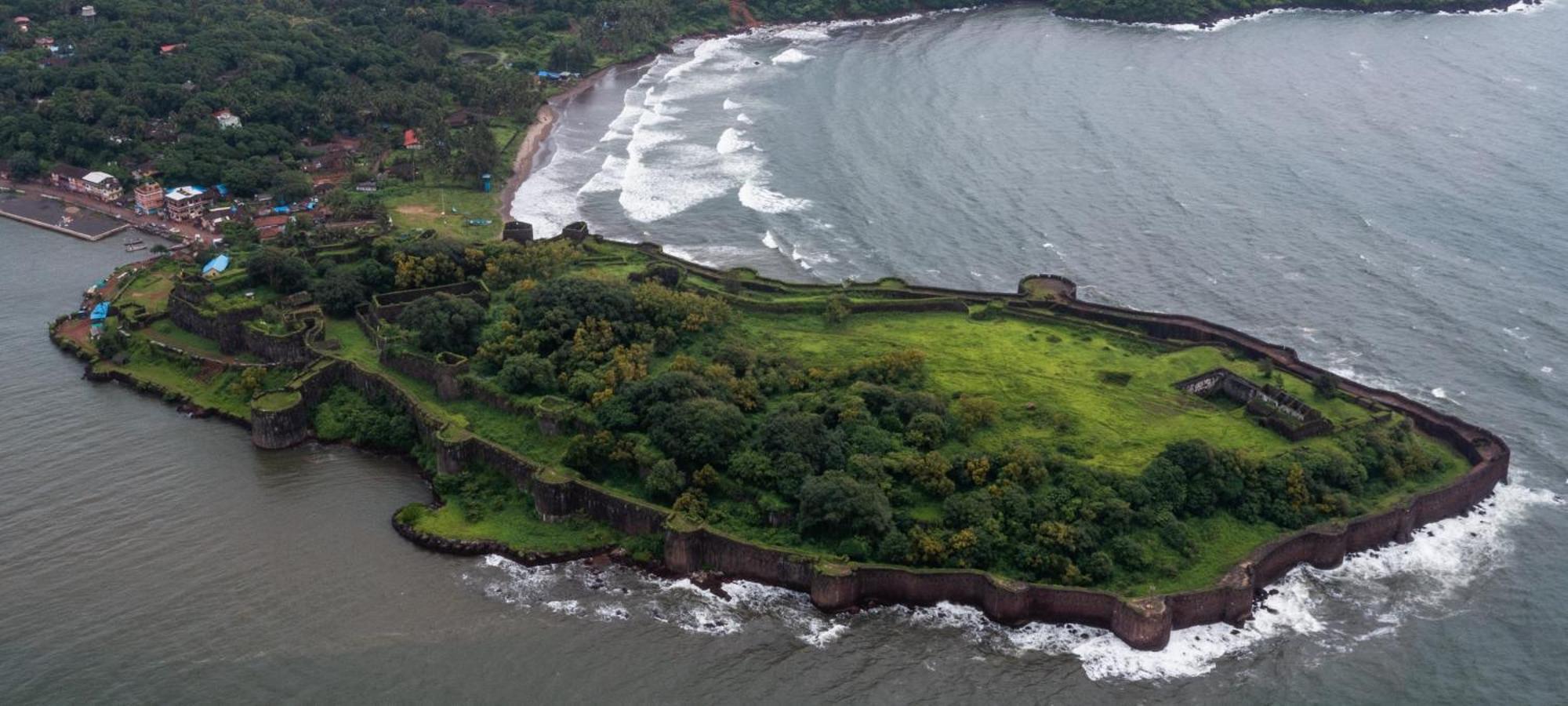 Kokan Heritage Resort Malvan Ngoại thất bức ảnh