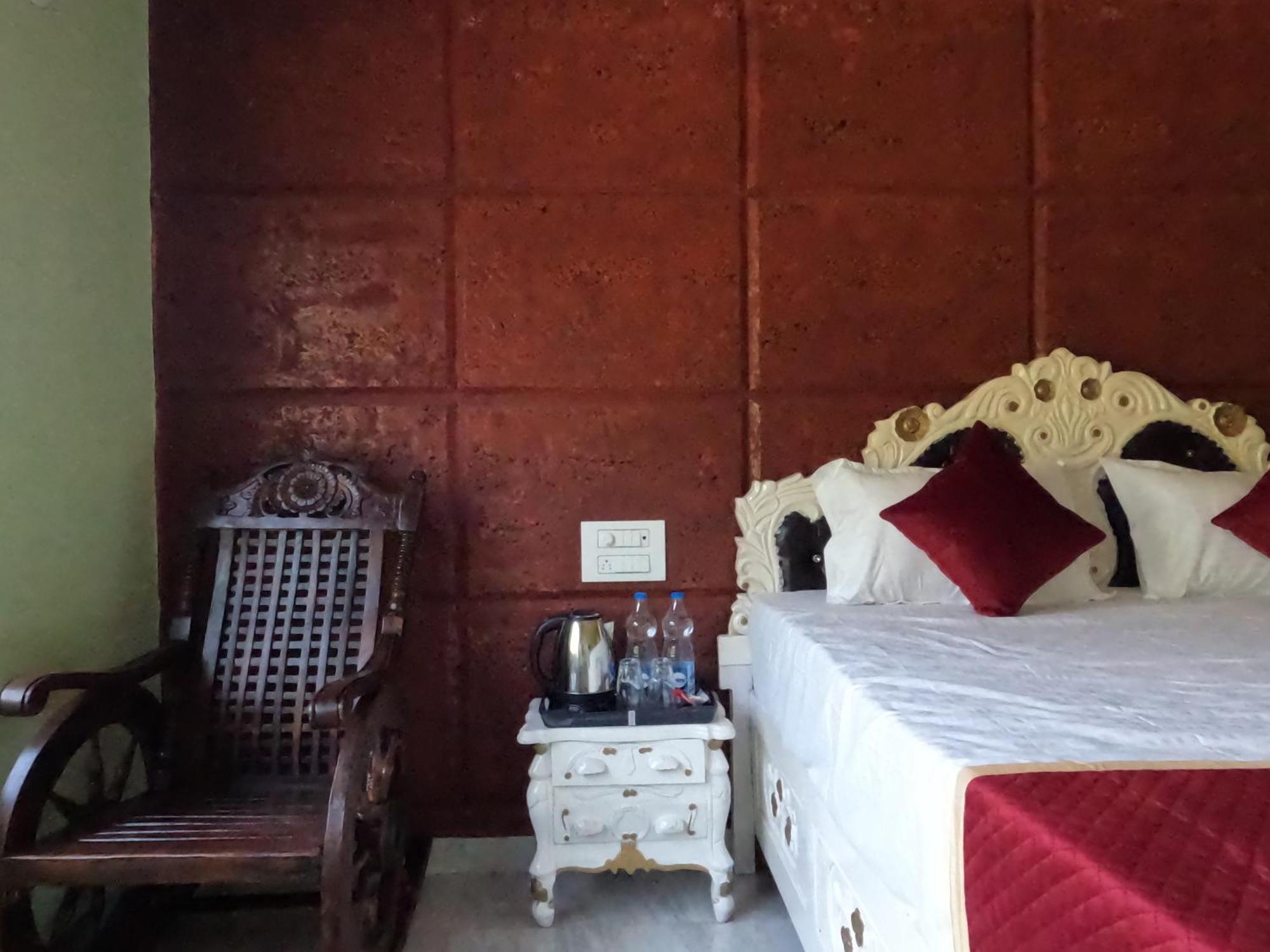 Kokan Heritage Resort Malvan Ngoại thất bức ảnh