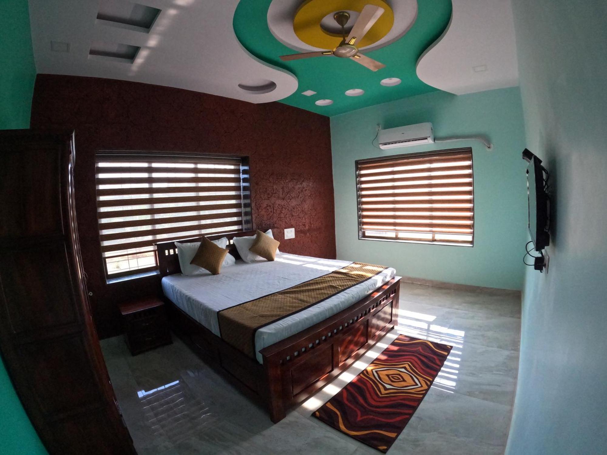 Kokan Heritage Resort Malvan Ngoại thất bức ảnh