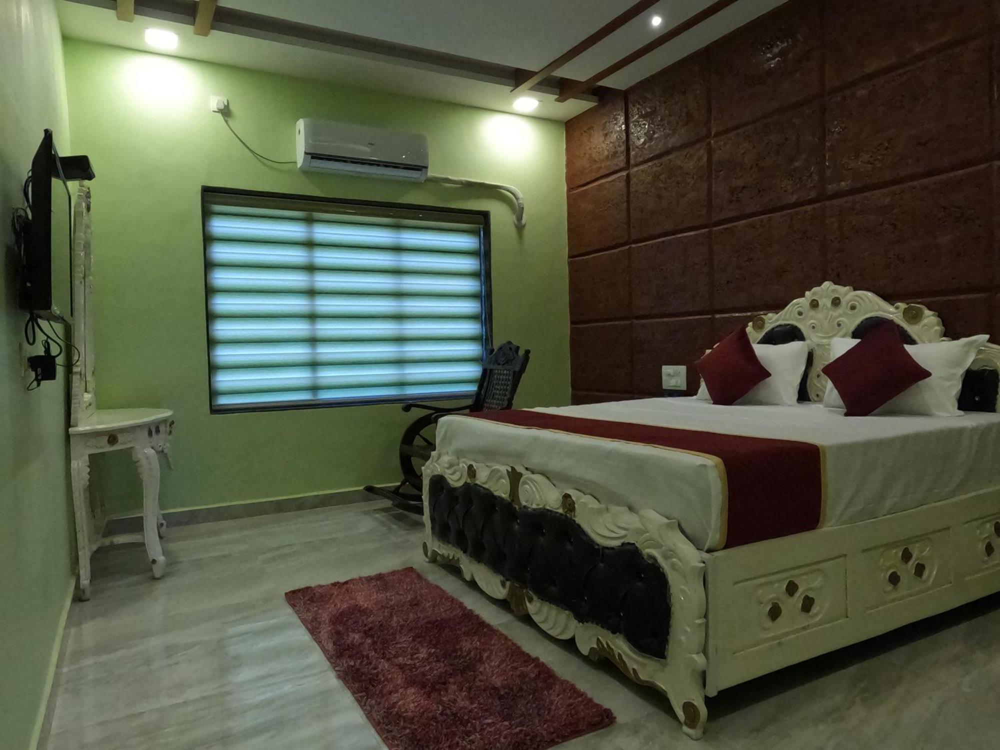 Kokan Heritage Resort Malvan Ngoại thất bức ảnh