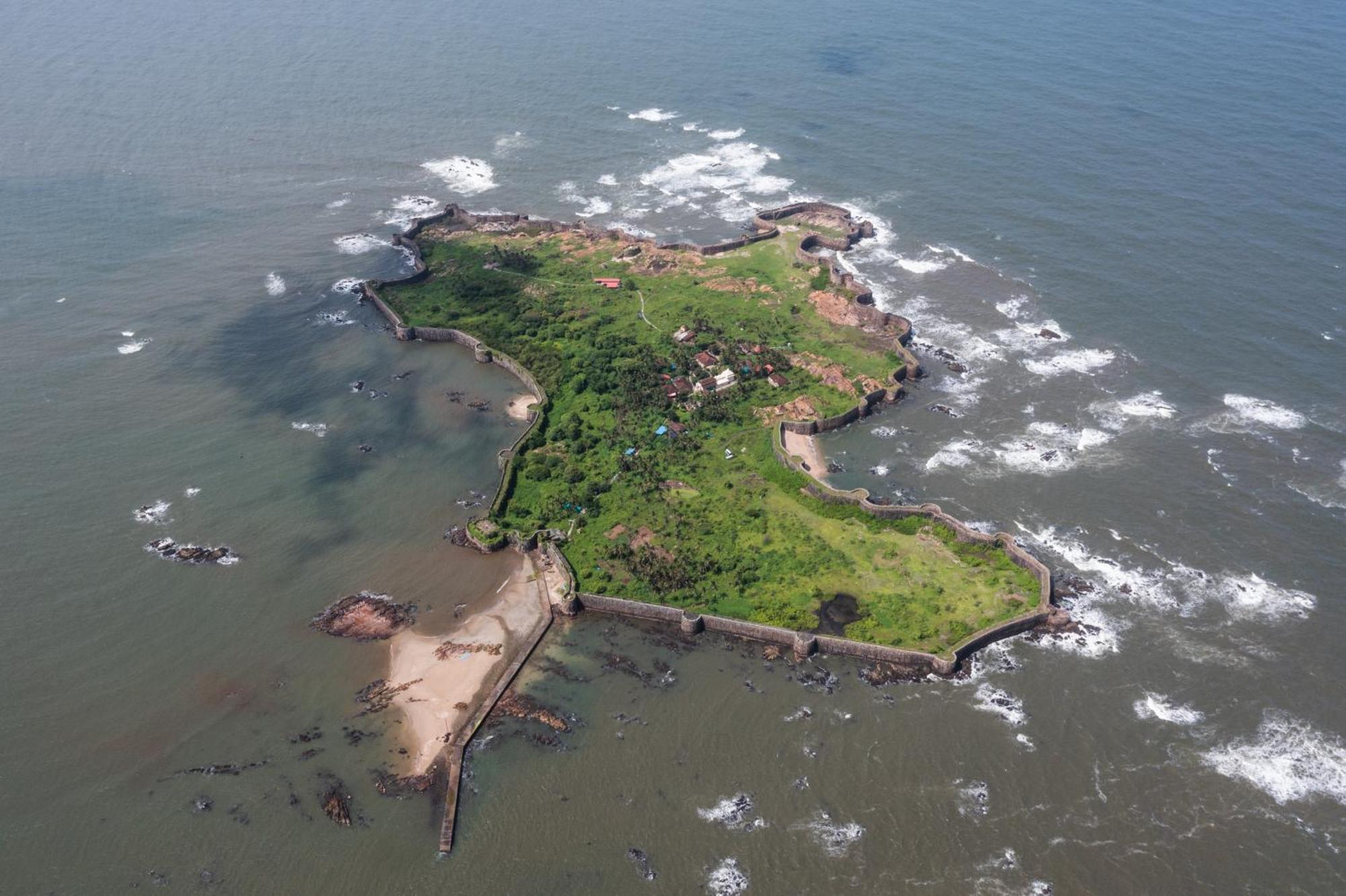 Kokan Heritage Resort Malvan Ngoại thất bức ảnh