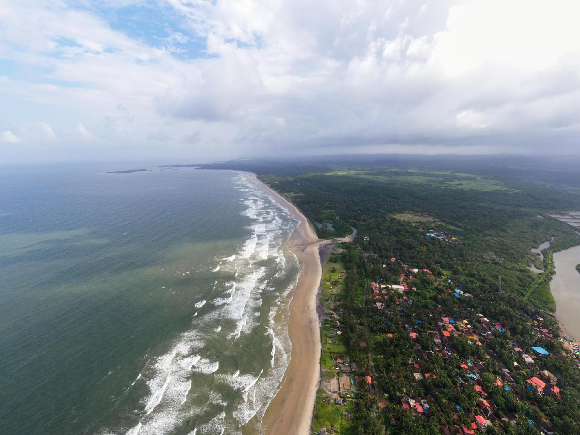 Kokan Heritage Resort Malvan Ngoại thất bức ảnh
