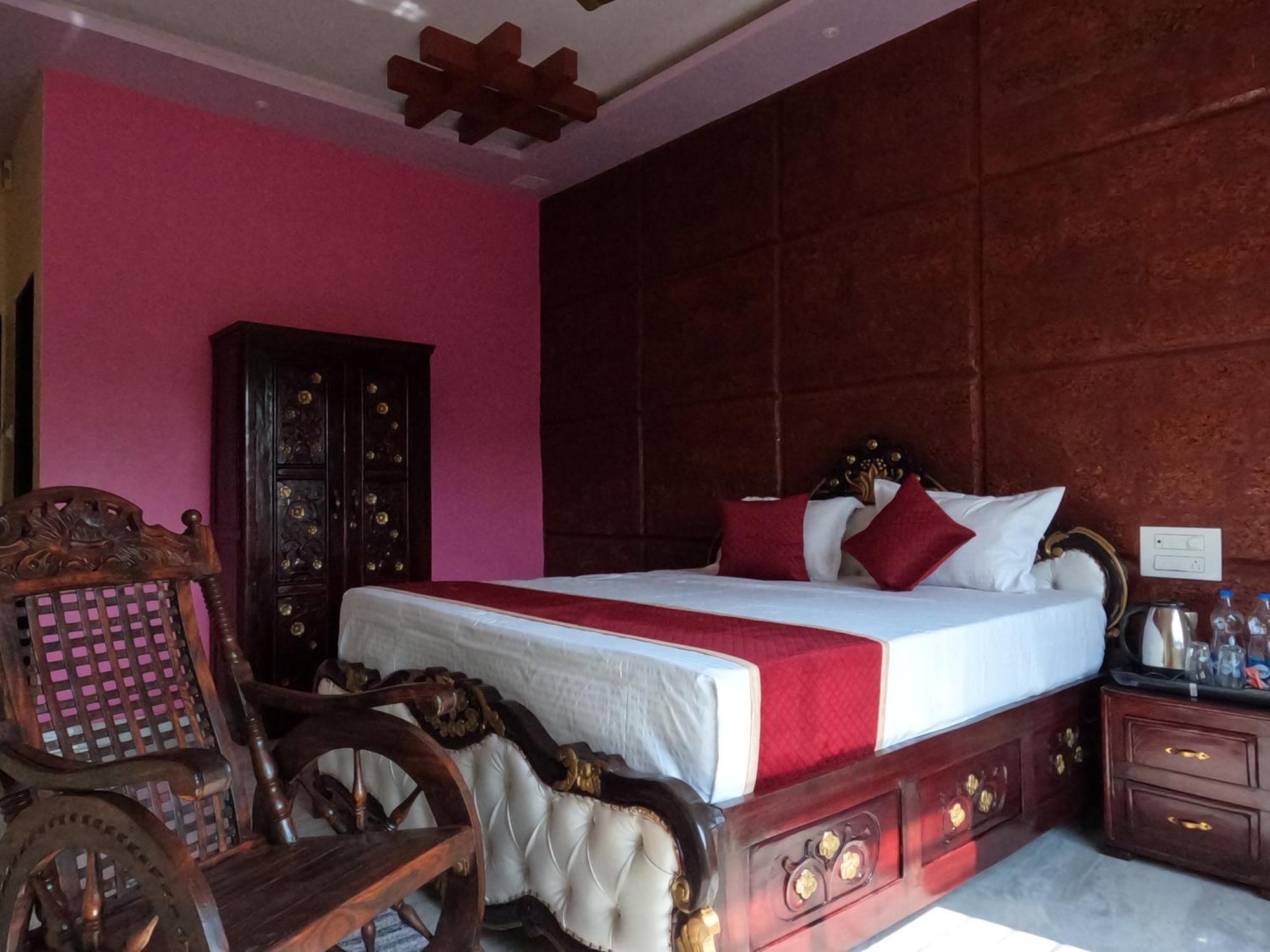 Kokan Heritage Resort Malvan Ngoại thất bức ảnh