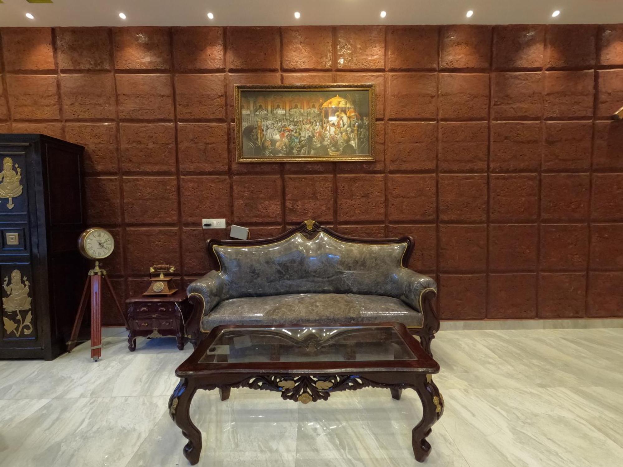 Kokan Heritage Resort Malvan Ngoại thất bức ảnh